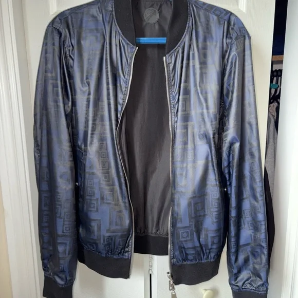 Versace Reversible Jacket - Picture 1 of 3